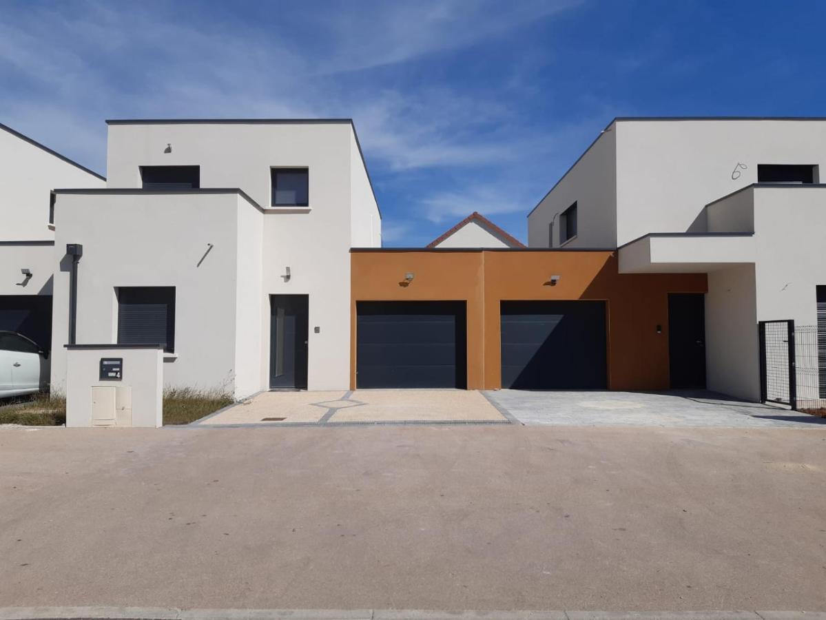 Le Green'Spa - Dijon - Spa-Jardin-Parking Prive Longvic Luaran gambar