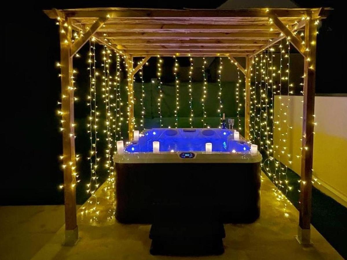 Le Green'Spa - Dijon - Spa-Jardin-Parking Prive Longvic Luaran gambar